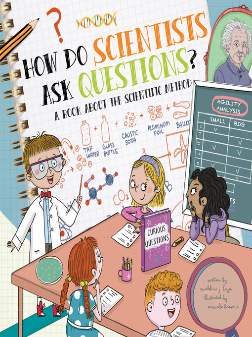 Title details for How Do Scientists Ask Questions? by Madeline J. Hayes - Available